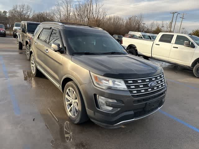 Thumbnail: 2016 Ford Explorer - 17