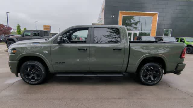 Thumbnail: 2026 RAM 1500 - 5
