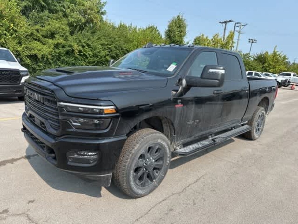 New 2026 Ram 2500 Laramie Truck Crew Cab