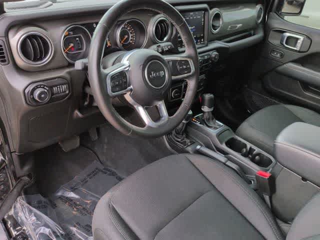 Thumbnail: 2022 Jeep Wrangler - 10