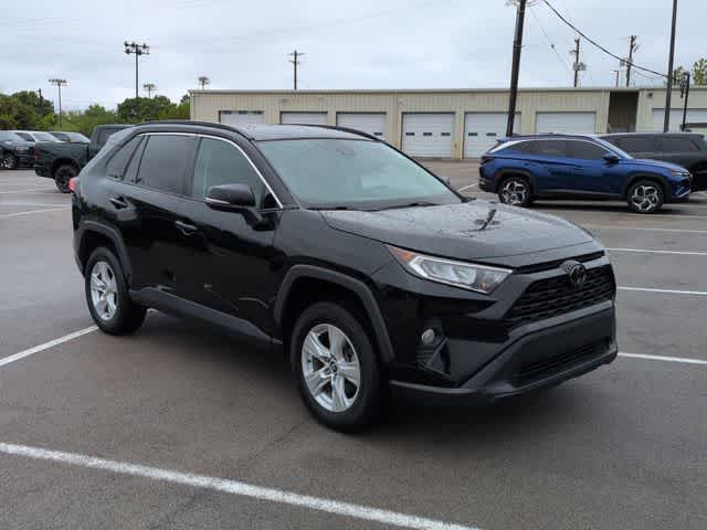 Thumbnail: 2021 Toyota RAV4 - 2
