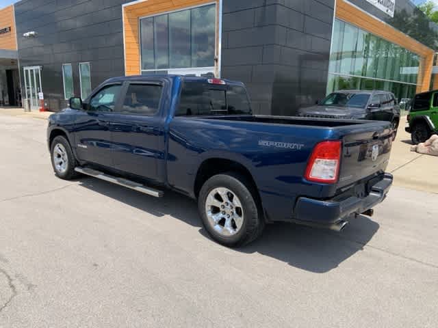 Thumbnail: 2020 RAM 1500 - 18