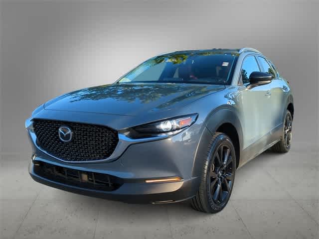 Thumbnail: 2022 Mazda CX-30 - 4