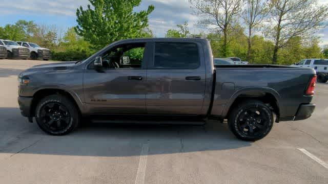 Thumbnail: 2026 RAM 1500 - 5