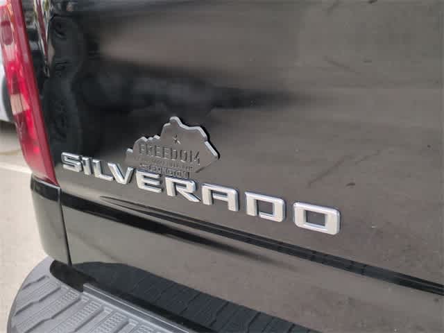 Thumbnail: 2019 Chevrolet Silverado 1500 - 12