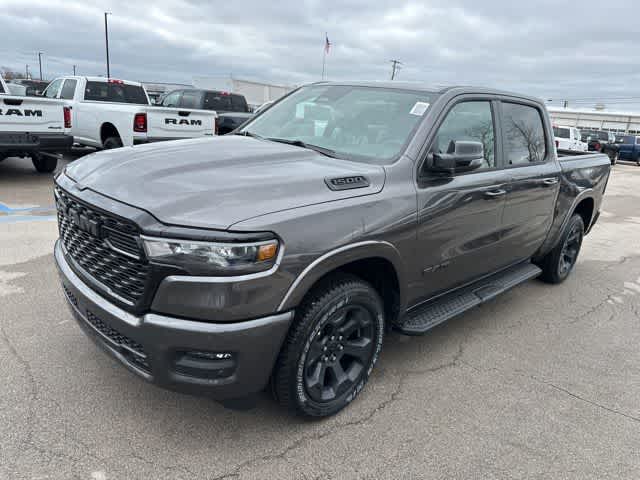 Thumbnail: 2026 RAM 1500 - 2