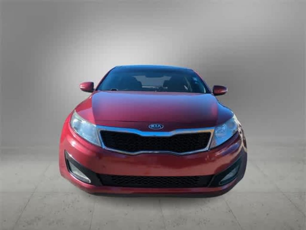 Used 2013 Kia Optima EX Sedan