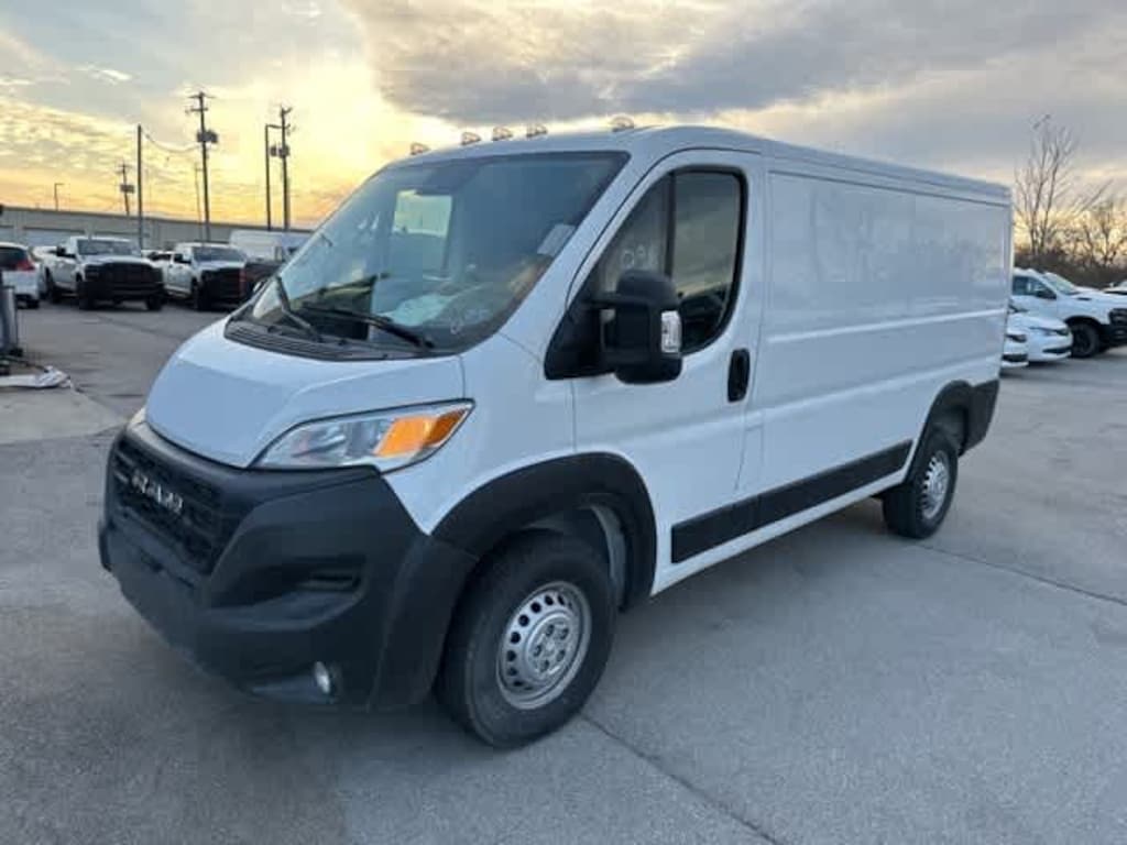 Used 2024 Ram Promaster Tradesman Van