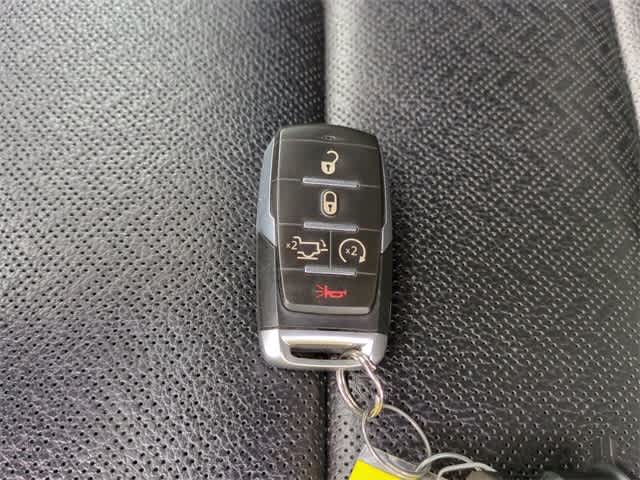 Thumbnail: 2022 RAM 1500 - 36