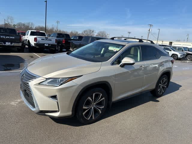 Thumbnail: 2018 Lexus RX - 17