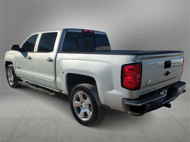 Thumbnail: 2017 Chevrolet Silverado 1500 - 6