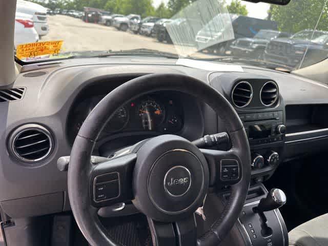 Thumbnail: 2014 Jeep Patriot - 7