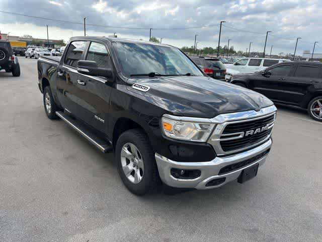 Thumbnail: 2019 RAM 1500 - 23