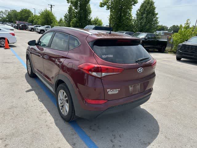 Thumbnail: 2017 Hyundai Tucson - 16