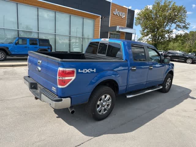 Thumbnail: 2014 Ford F-150 - 22