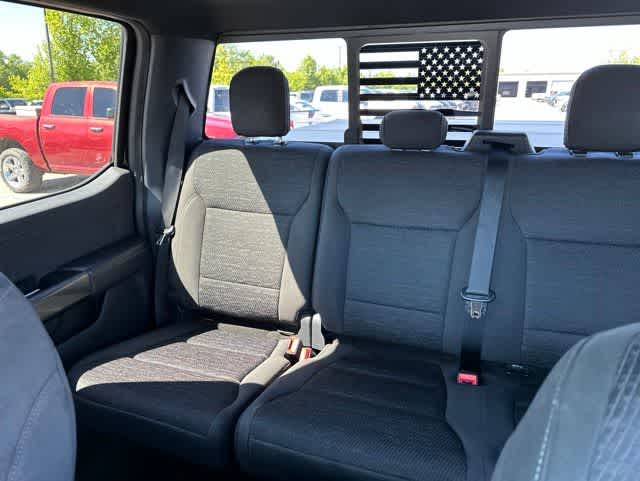 Thumbnail: 2021 Ford F-150 - 5