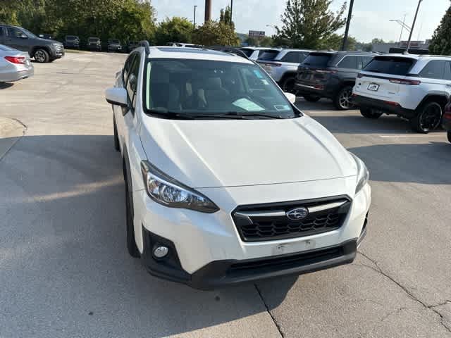 Thumbnail: 2018 Subaru Crosstrek - 28