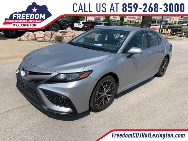 2023 Toyota Camry SE -
                  Lexington, KY