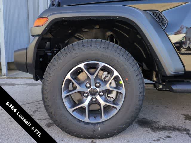 Thumbnail: 2026 Jeep Wrangler - 13