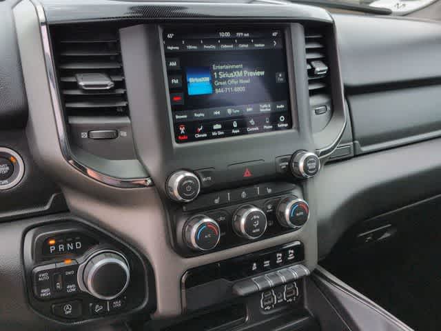 Thumbnail: 2021 RAM 1500 - 27