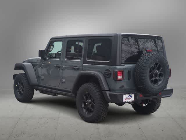 Thumbnail: 2026 Jeep Wrangler - 6