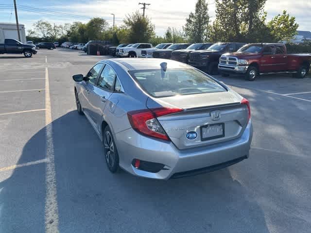 Thumbnail: 2016 Honda Civic - 17