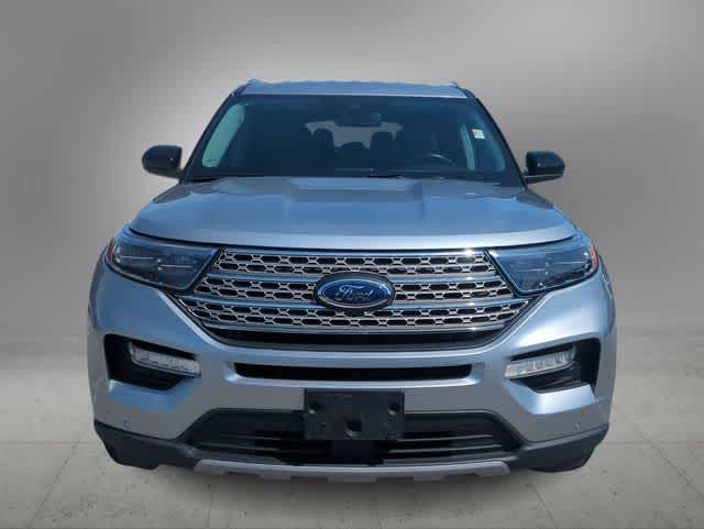 Thumbnail: 2023 Ford Explorer - 3