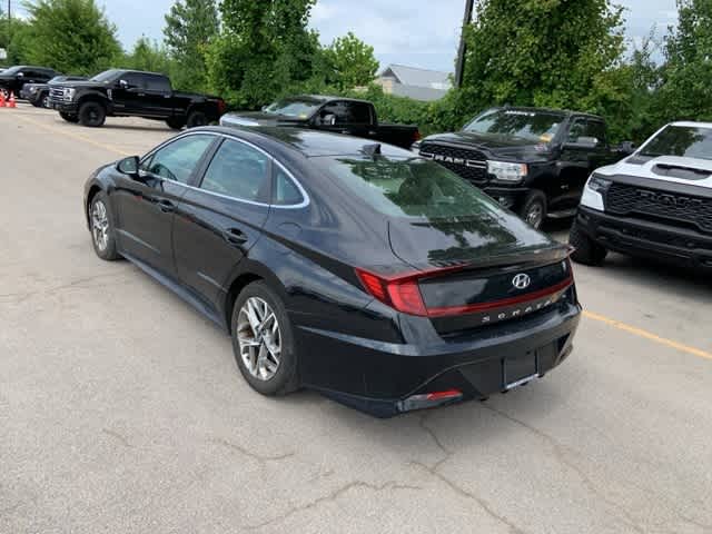 Thumbnail: 2022 Hyundai Sonata - 13