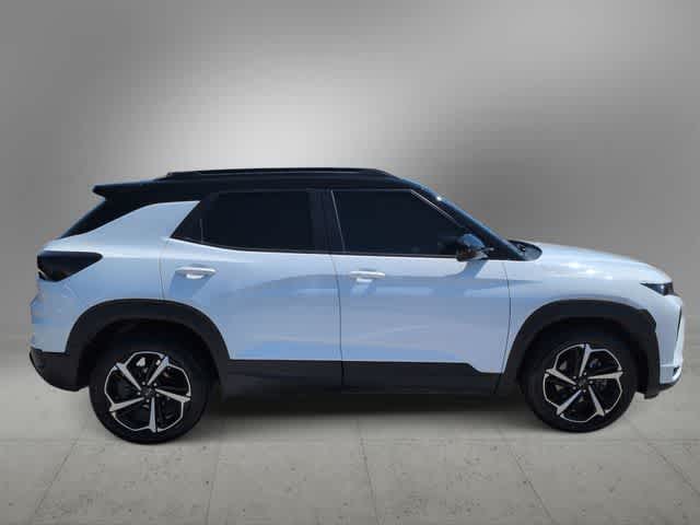 Thumbnail: 2023 Chevrolet TrailBlazer - 9