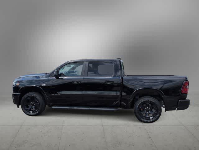 Thumbnail: 2026 RAM 1500 - 5