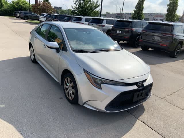 Thumbnail: 2021 Toyota Corolla - 22