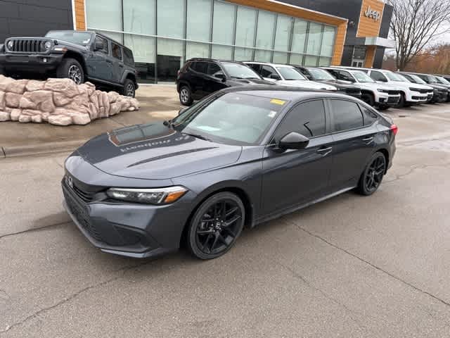 Thumbnail: 2023 Honda Civic - 13