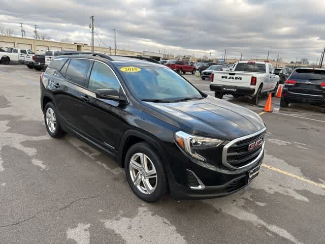 Thumbnail: 2018 GMC Terrain - 23