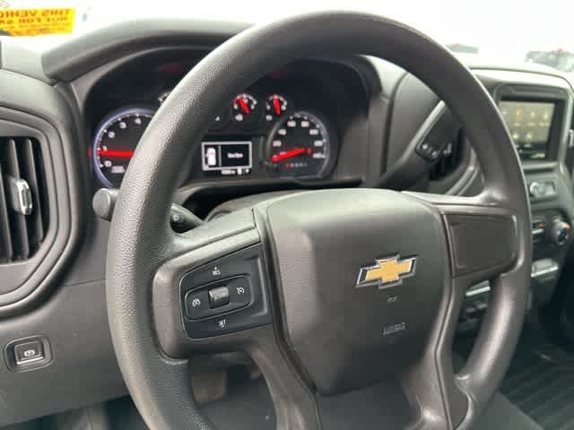 Thumbnail: 2019 Chevrolet Silverado 1500 - 10