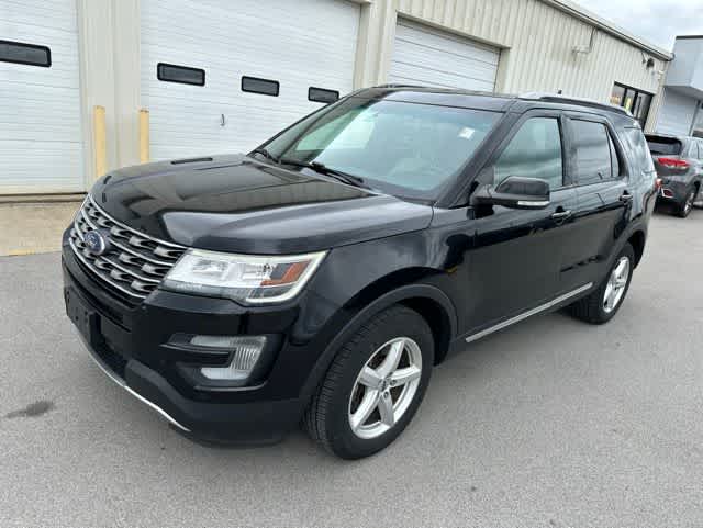 Thumbnail: 2017 Ford Explorer - 2