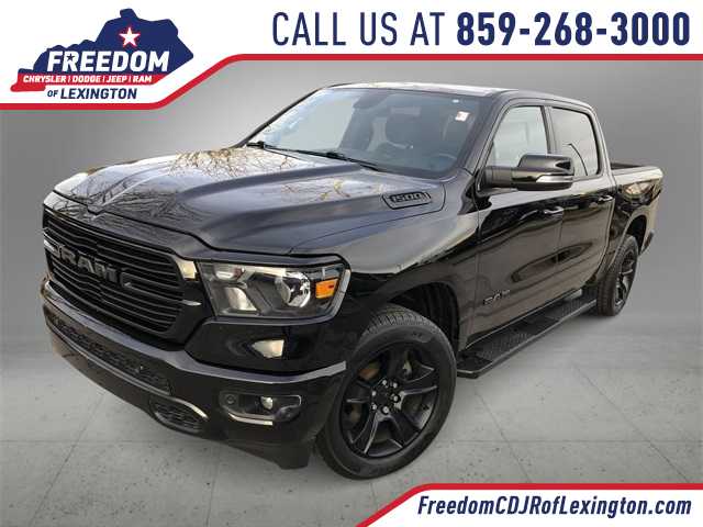 Thumbnail: 2021 RAM 1500 - 1