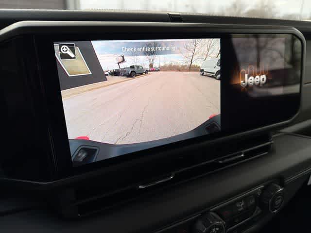 Thumbnail: 2026 Jeep Gladiator - 29