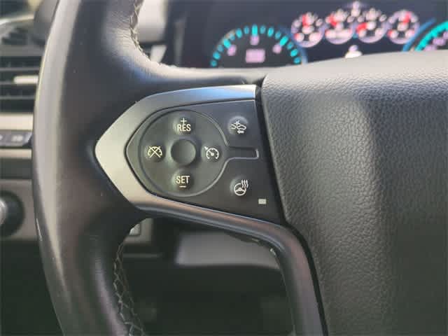 Thumbnail: 2016 Chevrolet Tahoe - 25