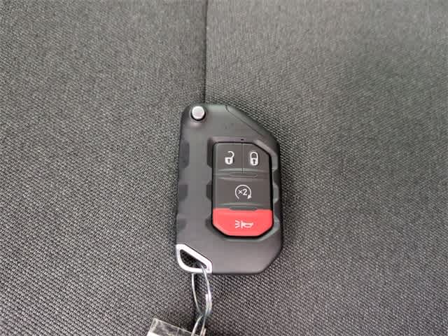 Thumbnail: 2026 Jeep Wrangler - 36