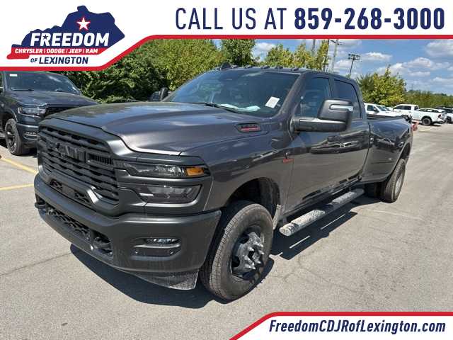 Thumbnail: 2026 RAM 3500 - 1