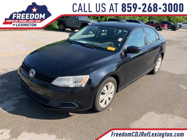 Thumbnail: 2011 Volkswagen Jetta - 1
