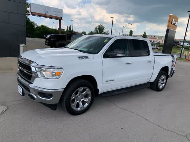 Thumbnail: 2020 RAM 1500 - 13
