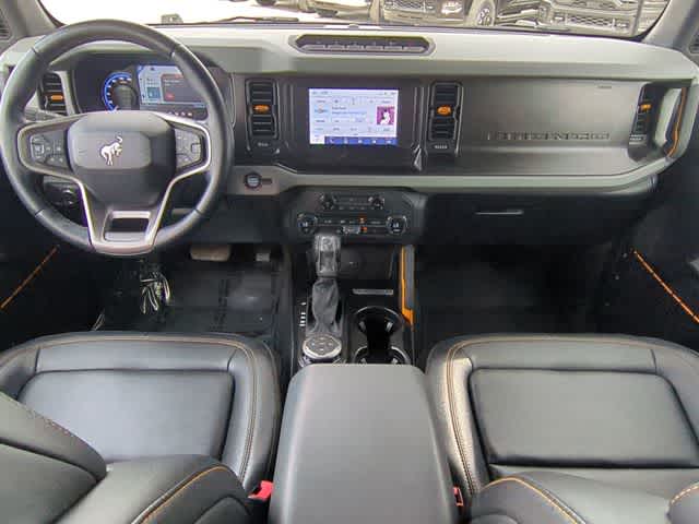 Thumbnail: 2021 Ford Bronco - 15