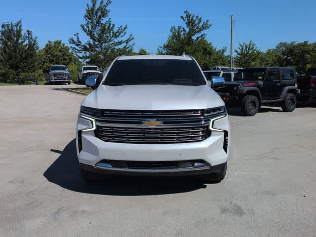 Thumbnail: 2021 Chevrolet Suburban - 2