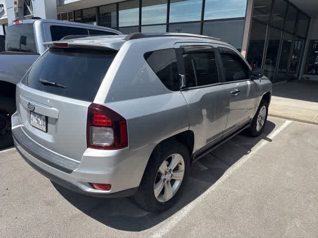 Thumbnail: 2014 Jeep Compass - 3
