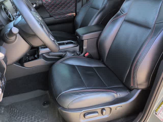 Thumbnail: 2021 Toyota Tacoma - 17