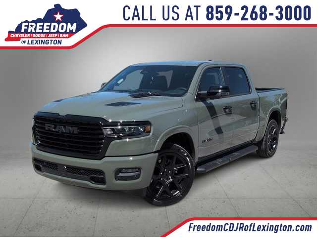 Thumbnail: 2026 RAM 1500 - 1