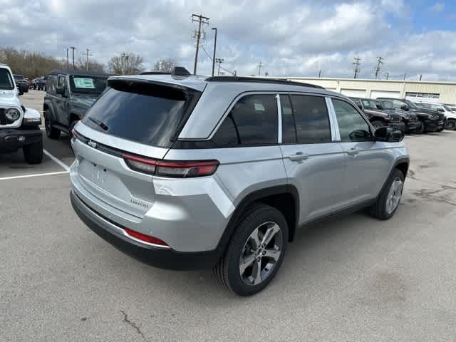 Thumbnail: 2026 Jeep Grand Cherokee - 7