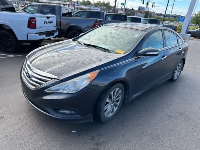Thumbnail: 2014 Hyundai Sonata - 2