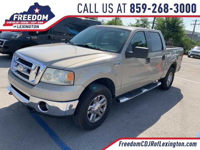 Thumbnail: 2007 Ford F-150 - 1